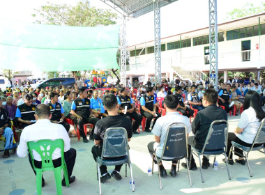 การออกหน่วยบริการตามโครงการ “หน่วยบำบัดทุกข์ บำรุงสุข ... พารามิเตอร์รูปภาพ 7